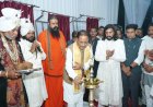 भंडारपुरी धाम पहुंचे सीएम साय,चार बड़ी घोषणाओं के साथ करोड़ों के निर्माण कार्यों का किया भमिपूजन
