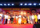 दशहरा उत्सव में शामिल हुए सुबोध हरितवाल, CSEB मैदान में हुआ भव्य आयोजन