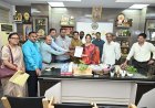 दिवंगत पत्रकारों के नाम पर होंगी रायपुर की सड़कें,प्रेस क्लब ने महापौर को सौंपा प्रस्ताव