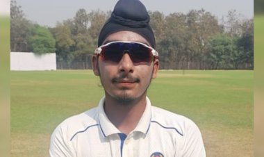 सीके नायडू ट्रॉफी के लिए छत्तीसगढ़ अंडर-23 टीम तैयार,खिलाड़ियों की लिस्ट और शेडयूल जारी