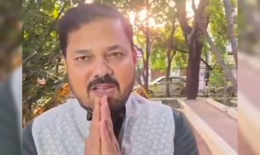 विधायक अनुज शर्मा का मोबाइल नंबर हैक, मैसेज कर मांगे जा रहे रुपए,बोले- रकम न भेजें