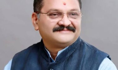कांग्रेस प्रभारी सुखदेव भगत का बस्तर दौरा राजनीतिक पर्यटन से अधिक कुछ नहीं : भाजपा