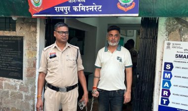 JMDBet777.com से जुड़ा था नेटवर्क : मुख्य आरोपी गिरफ्तार, पहले 6 सटोरियों से जब्त की गई थी 92.50 लाख की संपत्ति