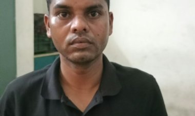 तीन साल की बच्ची से दुष्कर्म का आरोप, पुलिस ने आरोपी को किया गिरफ्तार