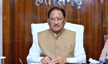 एक्शन मोड पर छत्तीसगढ़ सरकार,पीडब्लूडी के 13 अधिकारियों को कारण बताओ नोटिस,15 दिनों में मांगा जवाब