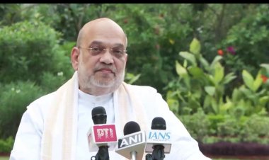 गुजरात निकाय चुनाव में भाजपा को 104 में से 90 सीटें, अमित शाह ने राहुल गांधी पर साधा निशाना