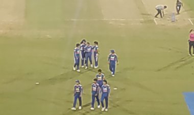 115 रन के लक्ष्य में लड़खड़ाई टीम इंडिया को दीप्ति-निक्की ने संभाला,शानदार बल्लेबाजी से दिलाई जीत