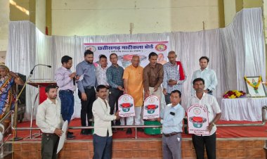 विद्युत चाक से बढ़ेगी उत्पादन क्षमता, 543 व्यक्तियों को स्वरोजगार से जुड़ने का मिलेगा अवसर : शंभूनाथ चक्रवर्ती