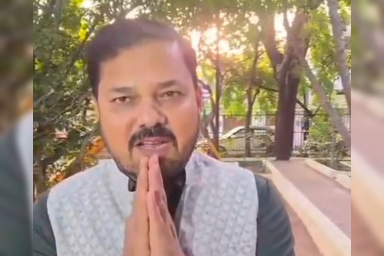 विधायक अनुज शर्मा का मोबाइल नंबर हैक, मैसेज कर मांगे जा रहे रुपए,बोले- रकम न भेजें