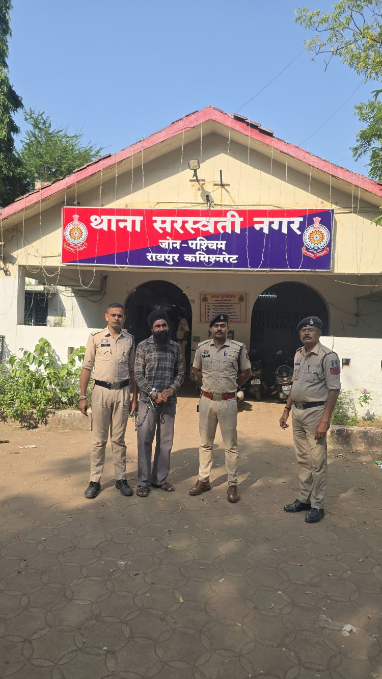 अपहरण के चंद घंटों में 4 साल की बच्ची महाराष्ट्र से बरामद,आरोपी गिरफ्तार