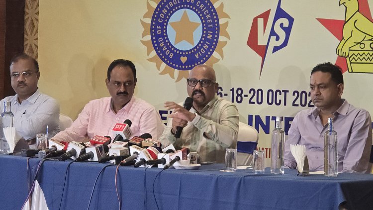 रायपुर में भारत-जिम्बाब्वे महिला टी-20 सीरीज की टिकटों का ऐलान,499 रुपए में तीनों मैच देखने का मौका,देखिए पूरी रेट लिस्ट और शेड्यूल