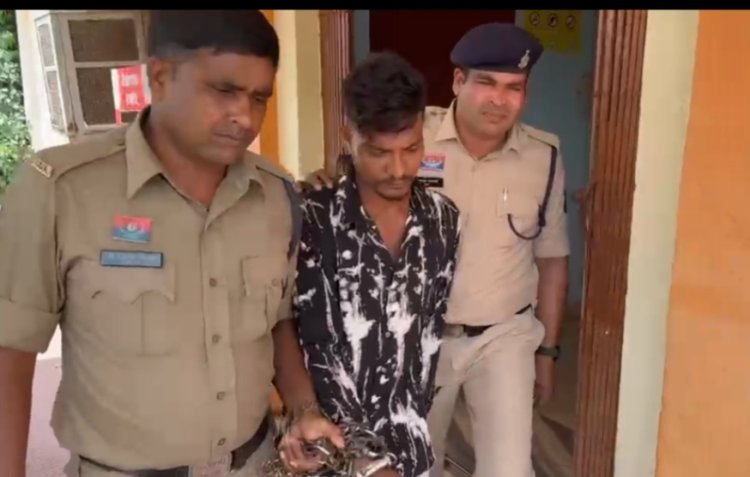 सीजी क्राइम : जादू-टोने के शक में बुजुर्ग दंपति की हत्या, 48 घंटे में आरोपी गिरफ्तार