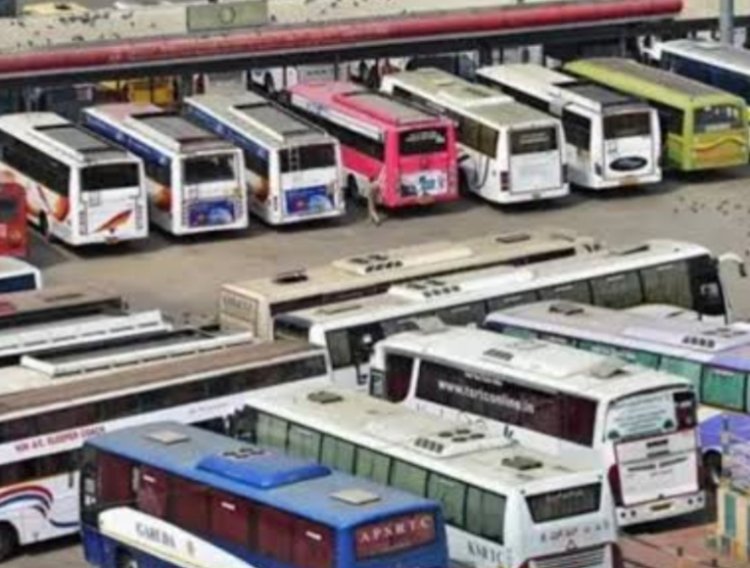 छत्तीसगढ़ में बसों का सफर महंगा : साधारण बस में 5 किमी के 10 रुपए,डीलक्स और एसी बसों का किराया भी बढ़ा
