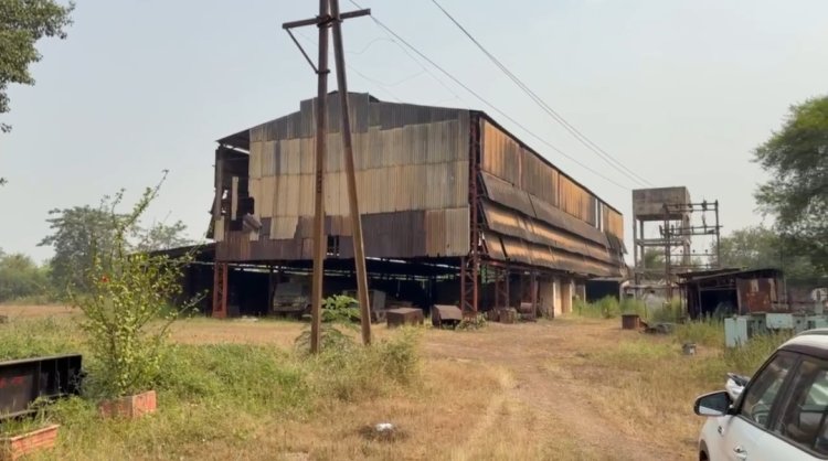 Raipur Breaking : चोरों ने चौकीदार को बंधक बनाकर पीटा,फैक्ट्री से 12 लाख का कॉपर वायर पार